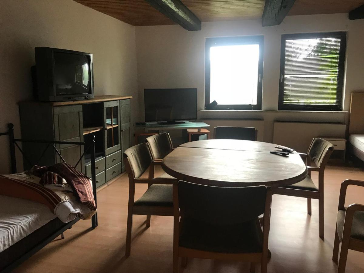 Bs West Appartement Alvesse Buitenkant foto