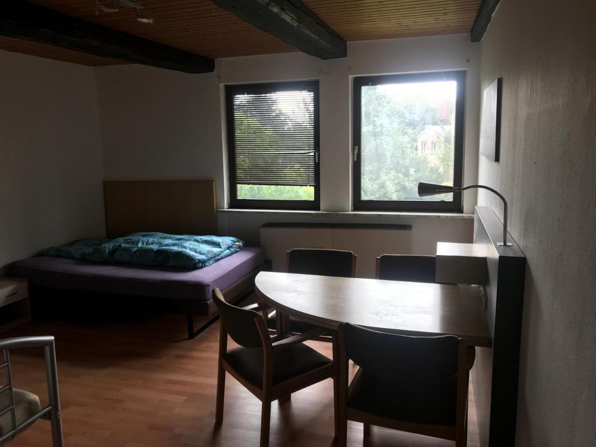 Bs West Appartement Alvesse Buitenkant foto